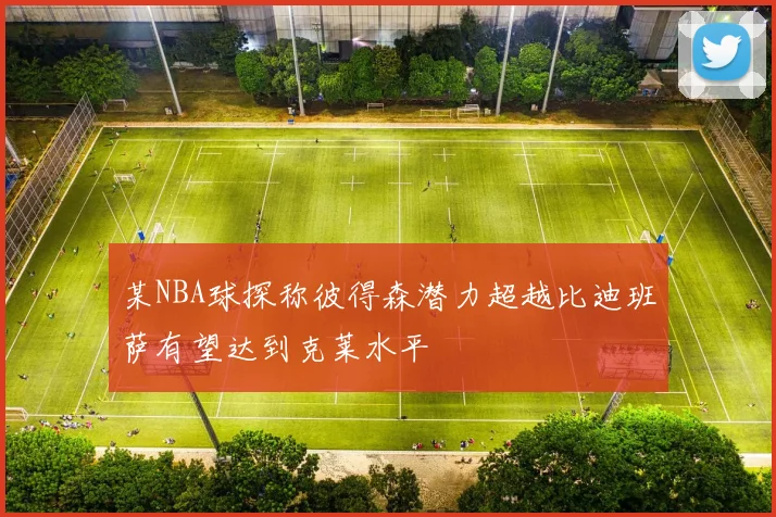 某NBA球探称彼得森潜力超越比迪班萨有望达到克莱水平